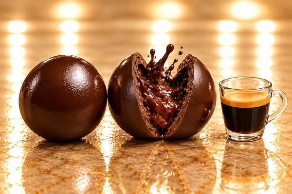Dragee Σοκολάτας Espresso Χονδρικής Dragee Σοκολάτας Espresso Χονδρικής