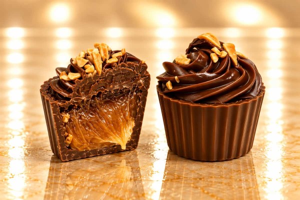 Cupcake Salted Caramel Χονδρικής
