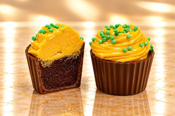 Cupcake Lemon Χονδρικής
