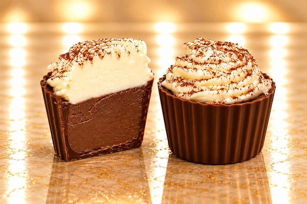 Cupcake Tiramisu Χονδρικής