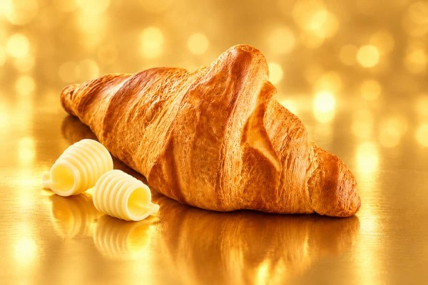Κρουασάν Μαργαρίνης 25gr Χονδρική Κρουασάν Μαργαρίνης 25gr Χονδρική