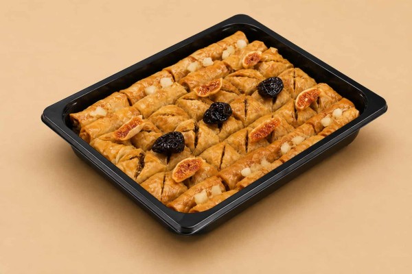 Γλυκάκια Φρούτων 2.5kg Χονδρική