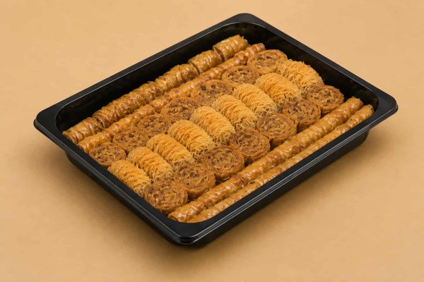 Ποικιλία Σιροπιαστών 2.5kg Χονδρική - ΠΑΠ Foods