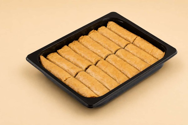 Γιαννιώτικο με Καταΐφι & Ξηρούς Καρπούς 2.5kg 16 Τεμάχια Χονδρικής Γιαννιώτικο με Καταΐφι & Ξηρούς Καρπούς 2.5kg 16 Τεμάχια Χονδρικής