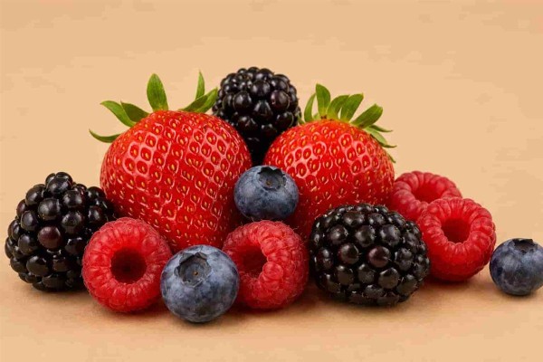 Ρίπλα Φρούτα του Δάσους 3.5kg Χονδρικής Ρίπλα Φρούτα του Δάσους 3.5kg Χονδρικής