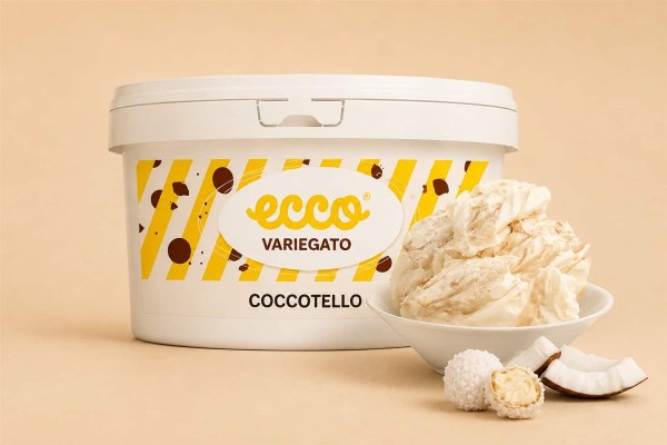 Ρίπλα Καρύδα Coccotello 3.5kg Χονδρικής