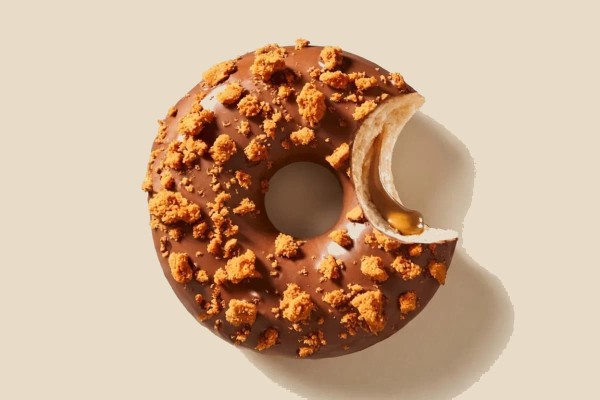 Biscoff Cocoa Mazing Donut Χονδρικής