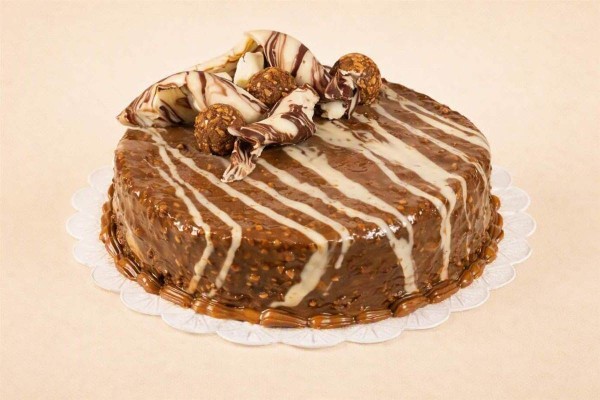 Τούρτα Παγωτό Ferretina Κουβερτούρα Ferretino Ice Cream Cake 1.25kg Χονδρικής