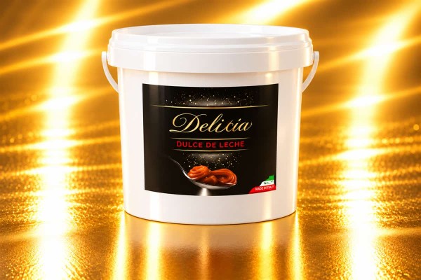 Dulce de Leche Καραμέλα Βουτύρου 6.5kg Χονδρικής
