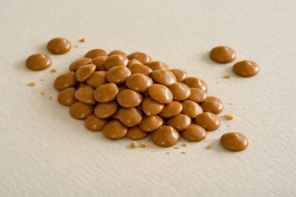 Σοκολάτα Caramel Chips Χονδρικής