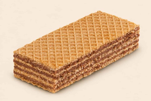 Γκοφρετάκι Ορθογώνιο Γεμιστό Rectangular Filled Wafer 4kg Χονδρικής