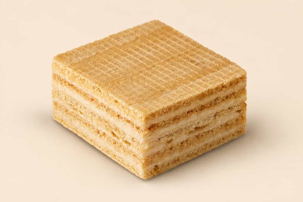 Γκοφρετάκι Ταχίνι Sesame Praline Wafer 4kg Χονδρικής