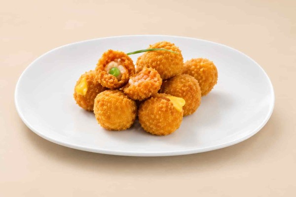 Arancini Siciliana Χονδρική Arancini Siciliana Χονδρική
