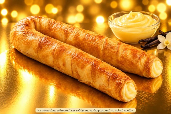 Ρολό με Κρέμα Ζαχαροπλαστικής 200gr 40 Τεμ Χονδρική Ρολό με Κρέμα Ζαχαροπλαστικής 200gr 40 Τεμ Χονδρική