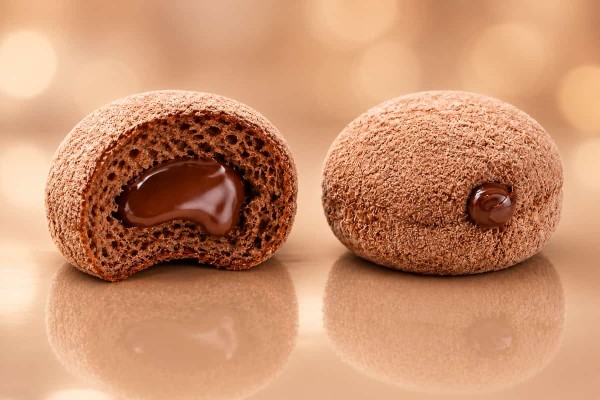 Choc O Lot Bite Mini Donut Χονδρική Choc O Lot Bite Mini Donut Χονδρική