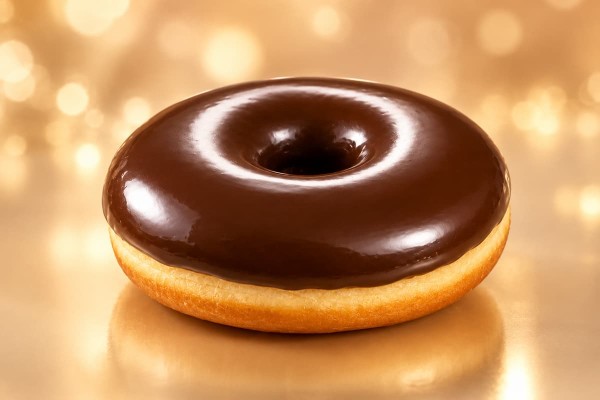 Chocolate Donut Χονδρική - ΠΑΠ Foods