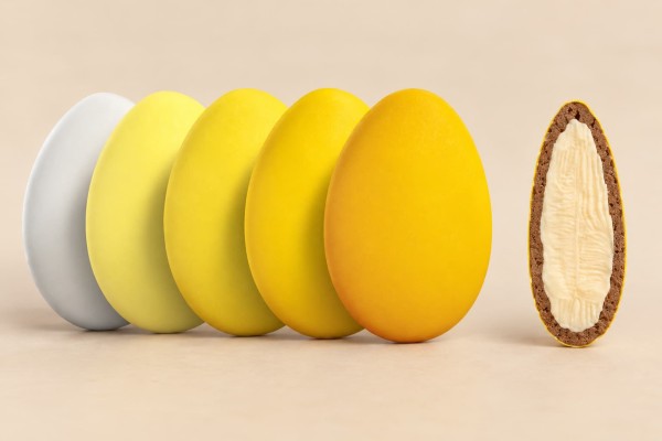 Κουφέτα Crispo CiocoPassion Selection Yellow Χονδρική Κουφέτα Crispo CiocoPassion Selection Yellow Χονδρική