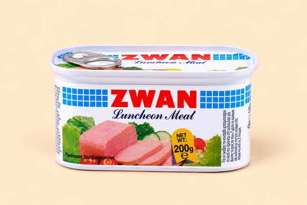 Λάντσιον Μητ ZWAN 200γρ Χονδρικής Λάντσιον Μητ ZWAN 200γρ Χονδρικής