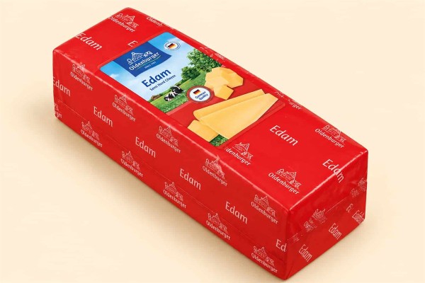 Edam Oldenburger Γερμανίας Φραντζόλα Χονδρικής