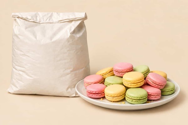 Μείγμα για Γαλλικά Macarons 5kg Χονδρικής - ΠΑΠ Foods Μείγμα για Γαλλικά Macarons 5kg Χονδρικής - ΠΑΠ Foods