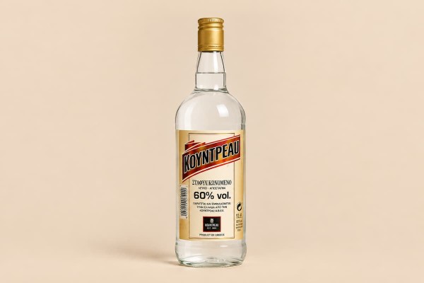 Cointreau 60° Γαλλίας 1L Χονδρικής Cointreau 60° Γαλλίας 1L Χονδρικής