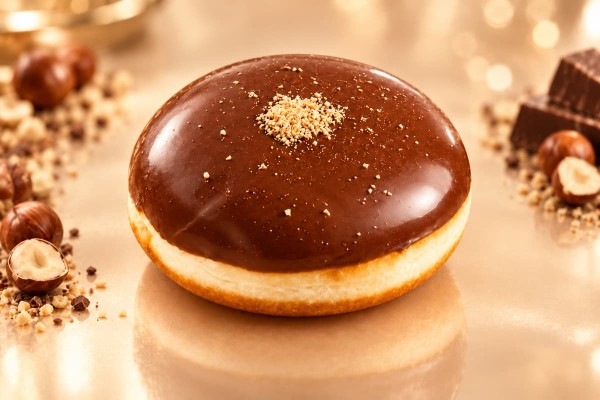 Donuts Choco με Μπισκότο Χονδρική