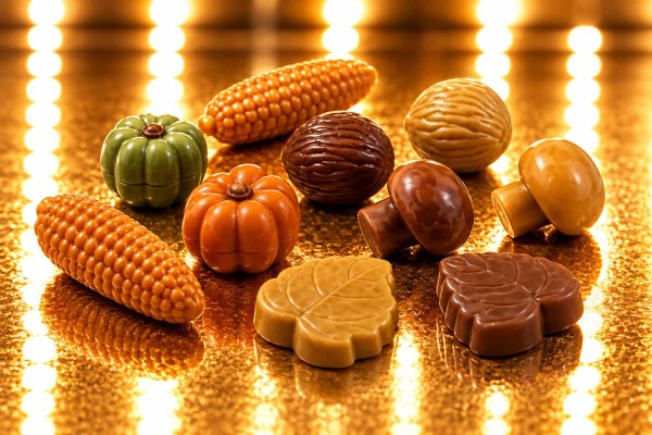 Βελγικές Πραλίνες Autumn Selection 3kg Χονδρικής Βελγικές Πραλίνες Autumn Selection 3kg Χονδρικής