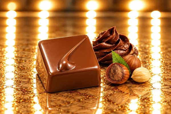 Praline Stevia Hazelnut Χονδρικής Praline Stevia Hazelnut Χονδρικής