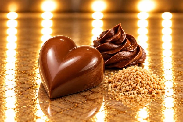 Praline Stevia Crispy Χονδρικής Praline Stevia Crispy Χονδρικής