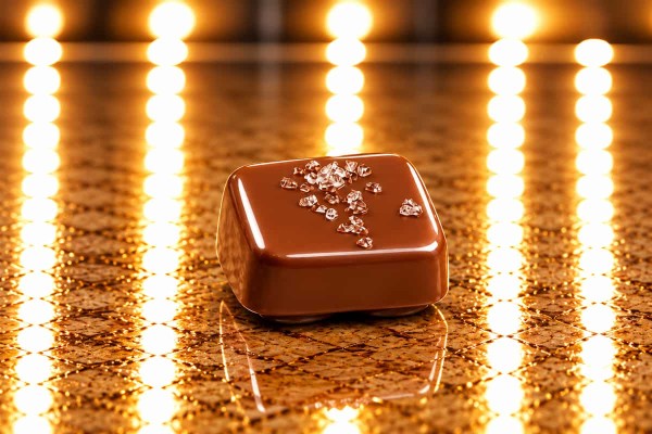Βελγικές Πραλίνες Salted Caramel Χονδρικής Βελγικές Πραλίνες Salted Caramel Χονδρικής