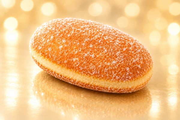Mini Donut Berlina με Κρέμα Χονδρική Mini Donut Berlina με Κρέμα Χονδρική