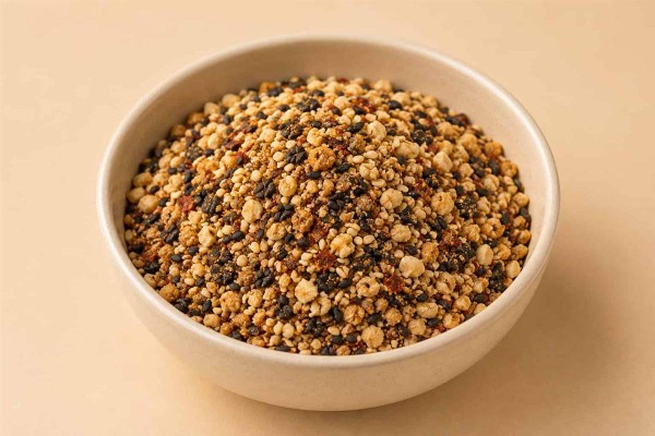Μείγμα Μπαχαρικών Shichimi Togarashi Japanese 7 Spices Blend Χονδρικής Μείγμα Μπαχαρικών Shichimi Togarashi Japanese 7 Spices Blend Χονδρικής