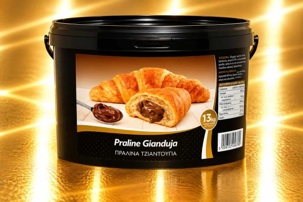 Πραλίνα Τζιαντούγια Χονδρική