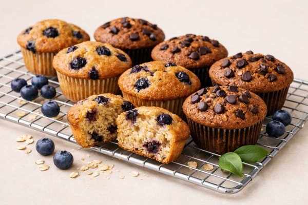 Μείγμα για Vegan Κέικ & Muffins Χονδρικής - ΠΑΠ Foods