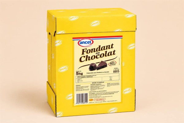 Μείγμα Fondant Brownies Σουφλέ Σοκολάτας 5kg Χονδρικής Μείγμα Fondant Brownies Σουφλέ Σοκολάτας 5kg Χονδρικής