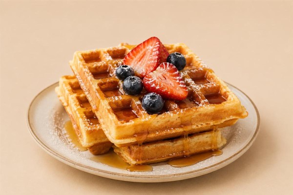 Μείγμα Βάφλες Waffle Χονδρικής Μείγμα Βάφλες Waffle Χονδρικής