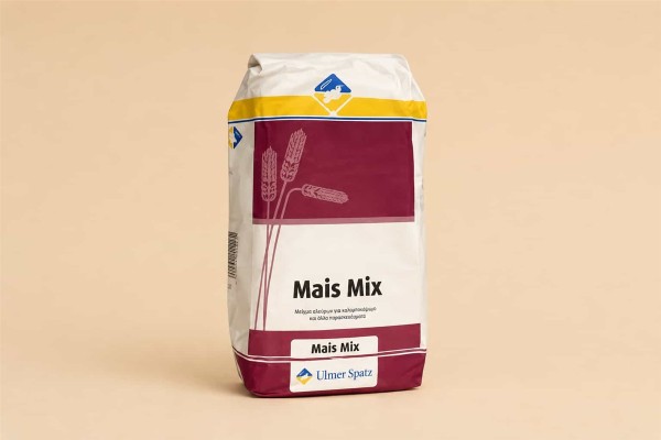 Mais Mix 35% Μείγμα Καλαμποκιού 15kg Χονδρικής - ΠΑΠ Foods