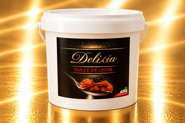 Banoffee Luxe Καραμέλα Μπανόφι 6.5kg Χονδρικής Banoffee Luxe Καραμέλα Μπανόφι 6.5kg Χονδρικής