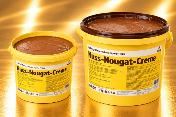 Bellanossa Nuss Νουγκά με Κομμάτια Κακάο Χονδρικής - ΠΑΠ Foods